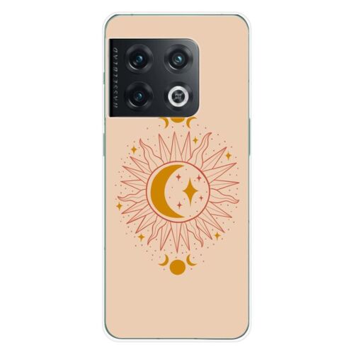Coque En Silicone - Compatible Oneplus 10 Pro 5g - Design Zenith