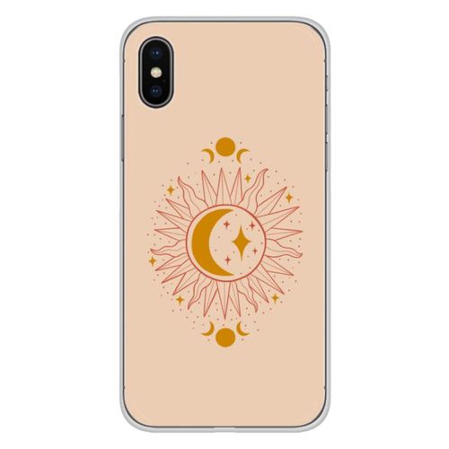 Coque En Silicone - Compatible Apple Iphone X, Apple Iphone Xs - Design Zenith
