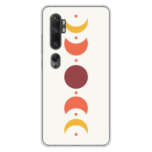 Coque En Silicone - Compatible Xiaomi Mi Note 10, Xiaomi Mi Note 10 Pro - Design Eclipse