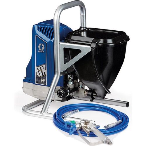 Pistolet à peinture Graco airless GX FF 207 bars - GRACO 17G184 - Blanc - Solution rapide, portable et abordable