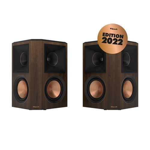 Klipsch RP-502S II NOYER vendu a la paire