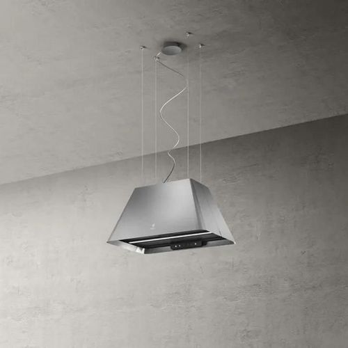 Hotte Cuisine Elica Îlot Ikona Light Inox 60cm