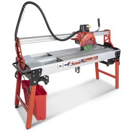 Scie sur table DCX250 Expert 1250 RUBI 2CV 125 cm Coupe droite - Livrée sans disque - 52960