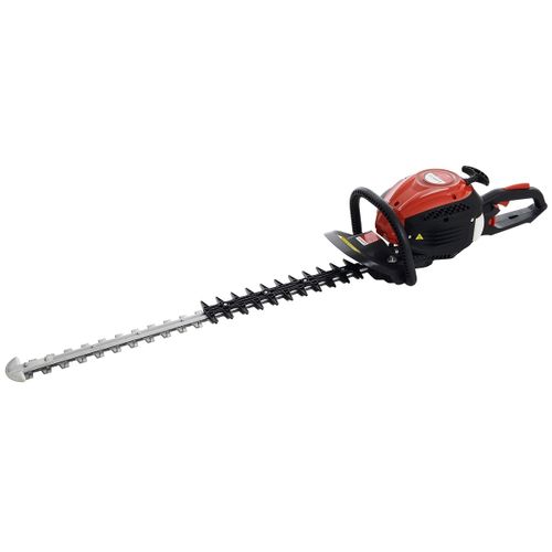 Taille-haies thermique SEMI-PROFESSIONNEL, 25.4 cm3, 1 CV, lame 75 cm