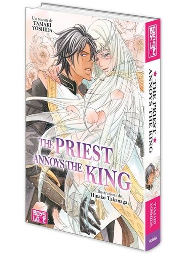 The Priest - The Priest Annoys The King