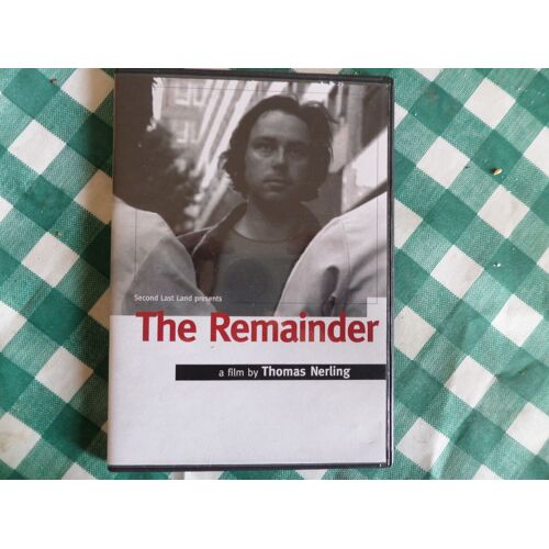 The Remainder // Thomas Nerling // Dvd
