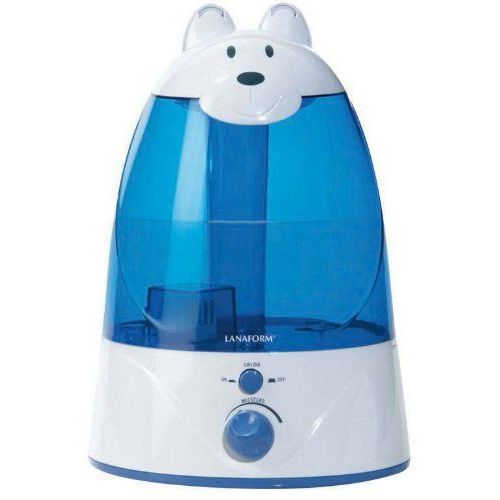 Humidificateur Diffuseur D'huiles Essentielles - Lanaform Charly 