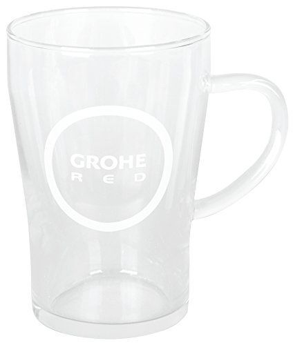 Grohe Blue Carafe En Verre, Verre, Transparent, 29 X 25 X 16 Cm