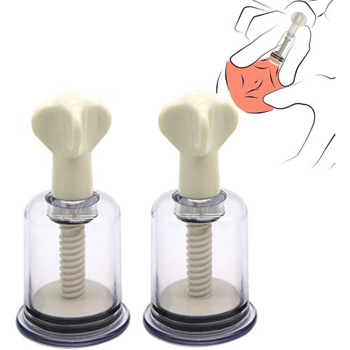 Kal-Ventouses Pour Mamelons Pour Femme, Pinces À Tétons Pour Femme, Jouets Sexuels, Ventouses Pour Clitoris Extra Fortes