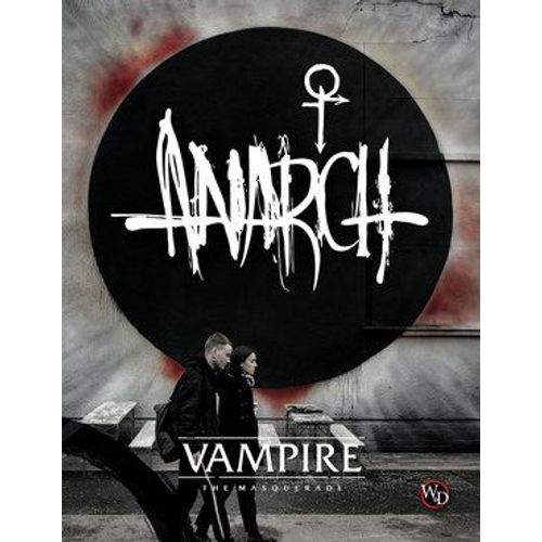 Vampire The Masquerade 5 - Anach (Vo)