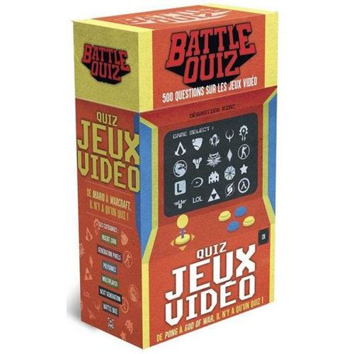 Battle Quiz : Jeux Vidéo