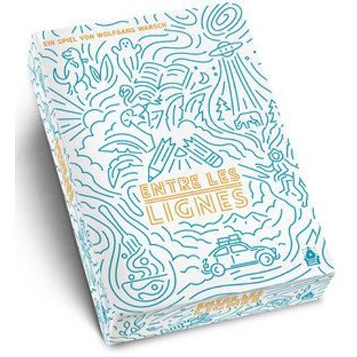 Entre Les Lignes