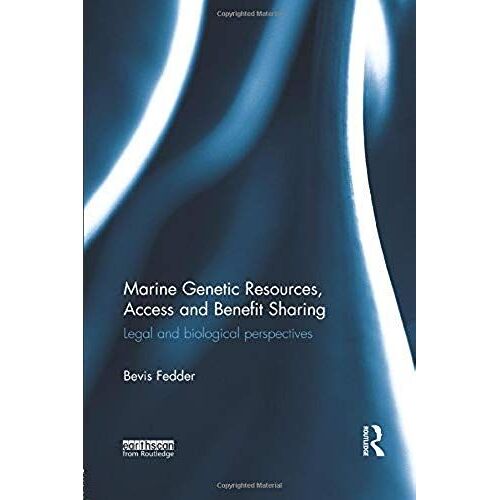 Marine Genetic Resources, Access And Benefit Sharing