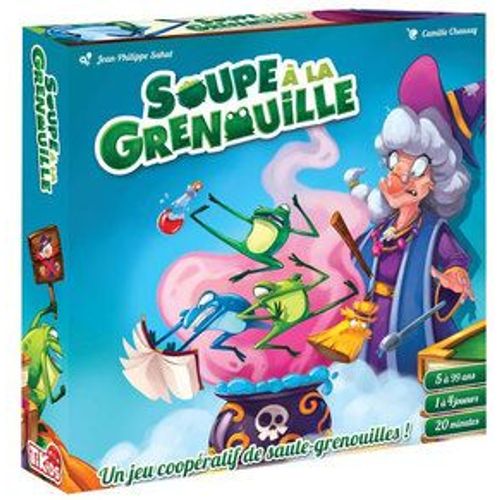 Soupe À La Grenouille