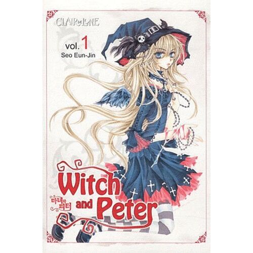 Witch And Peter - Tome 1