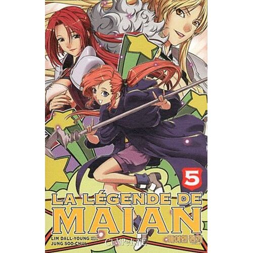 Légende De Maian (La) - Tome 5