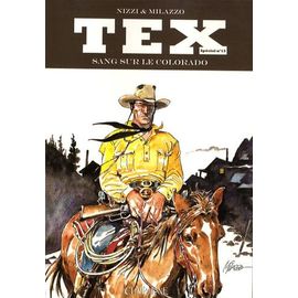Tex Tome 13 - Sang Sur Le Colorado