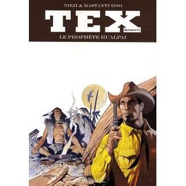 Tex Tome 21 - Le Prophète Hualpai