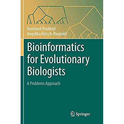 Bioinformatics For Evolutionary Biologists