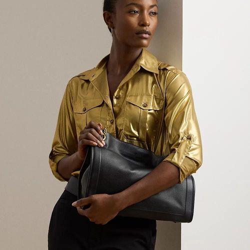 Grand Cabas Bradley En Cuir Grainé