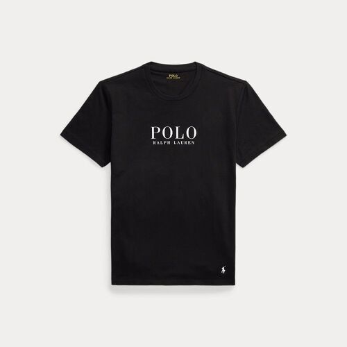T-Shirt De Nuit Logo En Jersey De Coton