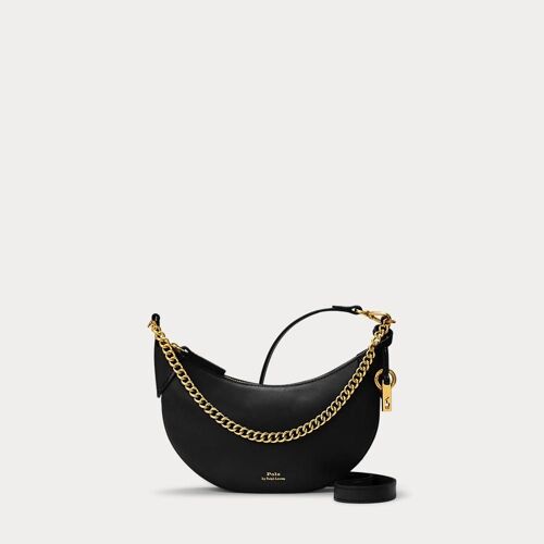 Mini-Sac À Chaîne Polo Id En Cuir