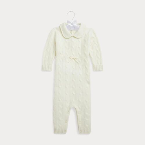 Combinaison Bébé En Cachemire