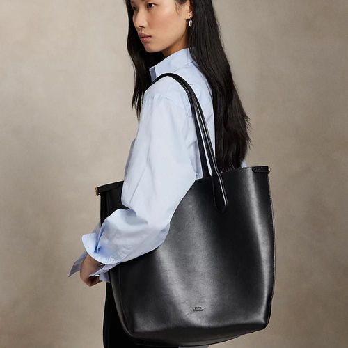 Cabas Bellport En Cuir Vertical