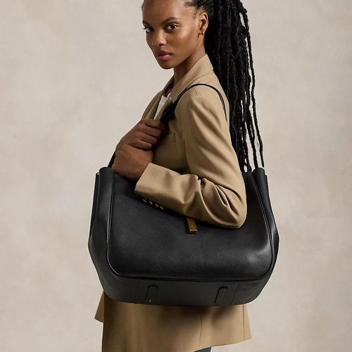 Grand Cabas Polo Id En Cuir