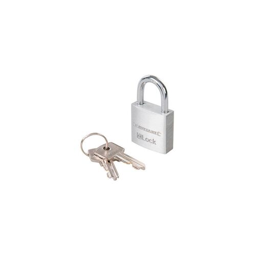 Cadenas en aluminium 30 mm ? anse - 536043 - Silverline