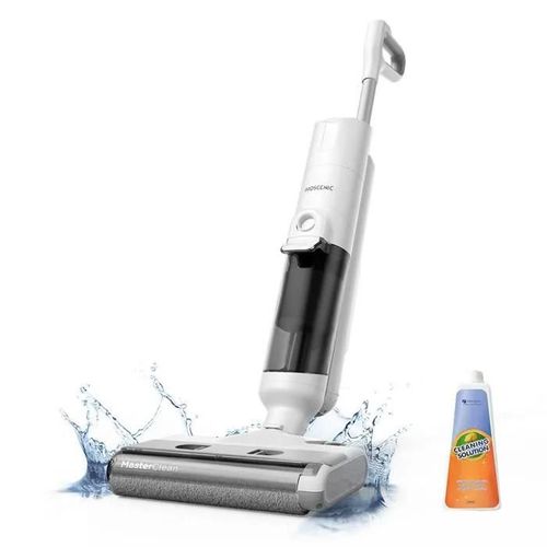 PROSCENIC F10 Pro-Aspirateur laveur sans fil 3 en 1-Nettoyeur sec/humide -Auto nettoyage-Grand Réservoir 1.15L-Ecran LED-Puissant