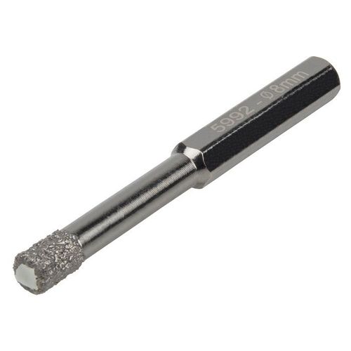 Wolfcraft Foret diamant, 40 mm, 8 mm - 5992000
