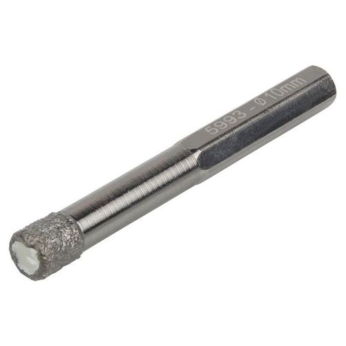 Wolfcraft Foret diamant, 40 mm, 10 mm - 5993000