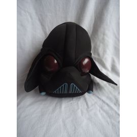 Tète Dark Vader En Peluche Angry Birds Star Wars 18 Cm Disney Giochi Preziosi