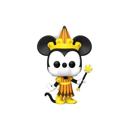 Disney Pop! Vinyl Figurine Halloween Minnie 9 Cm
