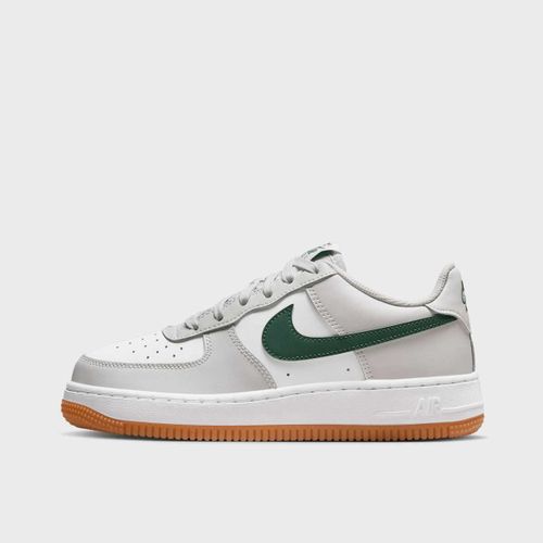 Nike Air Force 1 (Gs) Unisex Blanc Taille 40 Chaussures