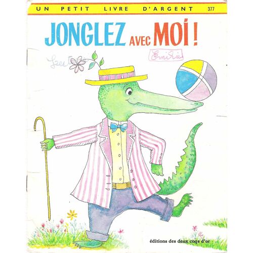 Jonglez Avec Moi!