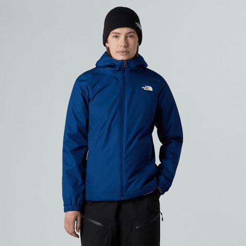 The North Face Veste À Capuche Quest Pour Femme Estate Blue Taille S Female