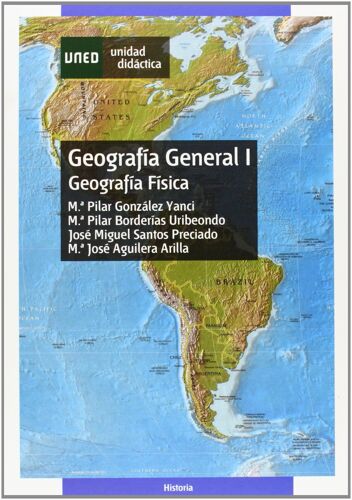 Geografía General I