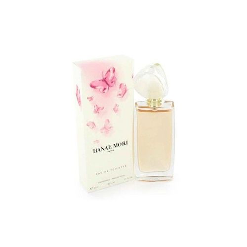 Eau De Toilette Hanae Mori De Hanae Mori 50 Ml 