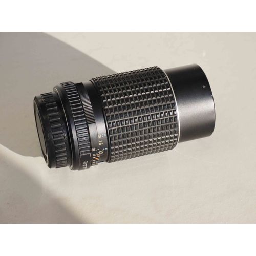 Pentax SMC 135mm F3.5 monture Pentax K