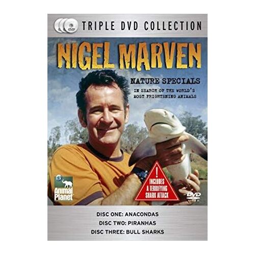 Nigel Marven - Nature Specials