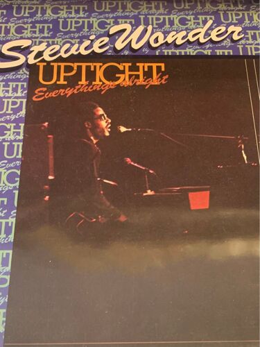 Vinyl 33 Tours The Stevie Wonder 