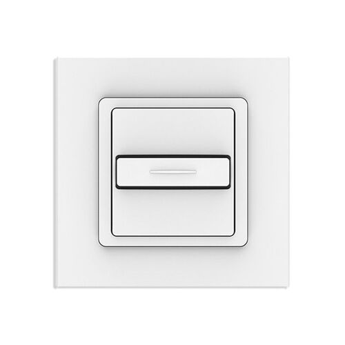 Somfy Smoove Uno WT Interrupteur encastré Position Fixe 1800508