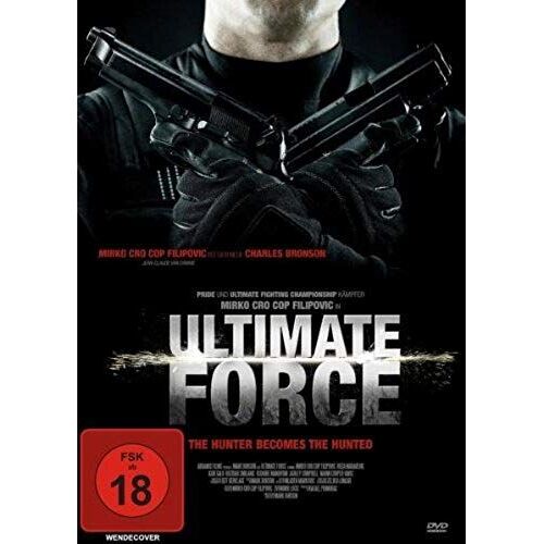 Ultimate Force [Import Allemand]