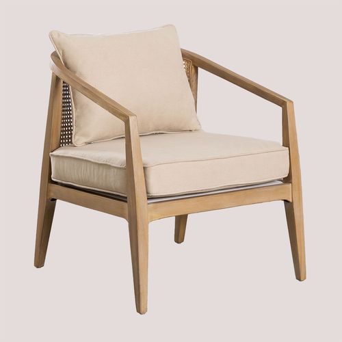 Fauteuil En Bois Kairos