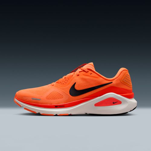 Chaussures De Running Sur Route Nike Structure 26 Pour Orange