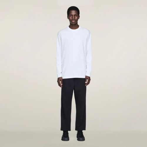 Y-3 Ft Pantalon De Survêtement Adidas - Black - Xs