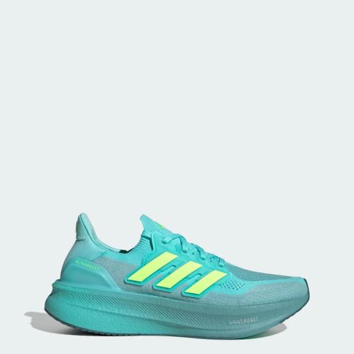 Chaussures Ultraboost 5 Adidas Flash Aqua Lucid Lemon Mint Ton