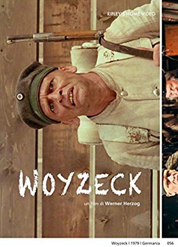 Woyzeck Dvd Italian Import
